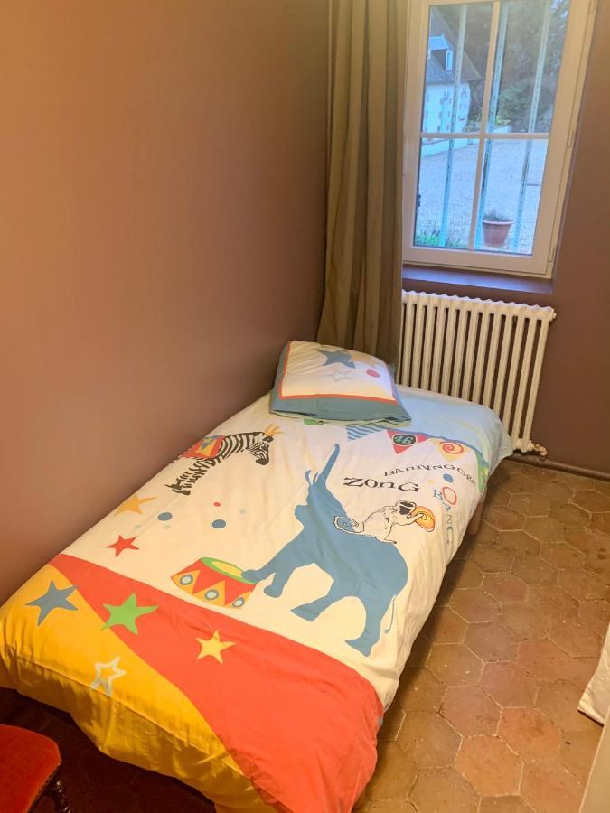 Gite A La Ferme De Sainte Radegonde Lanneray Eksteriør bilde